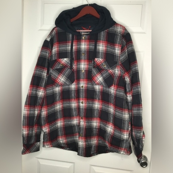 23ss JIAN YE Rain Jacket